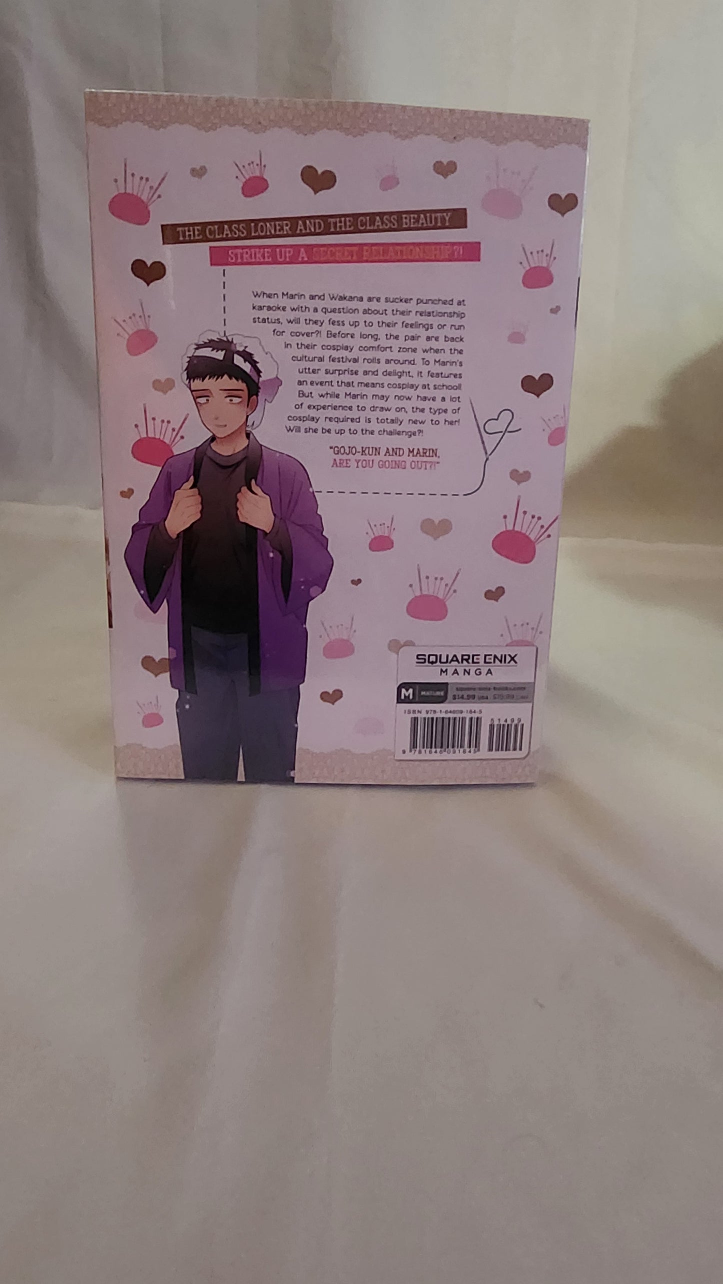 My Dress-Up Darling Manga Volume 7