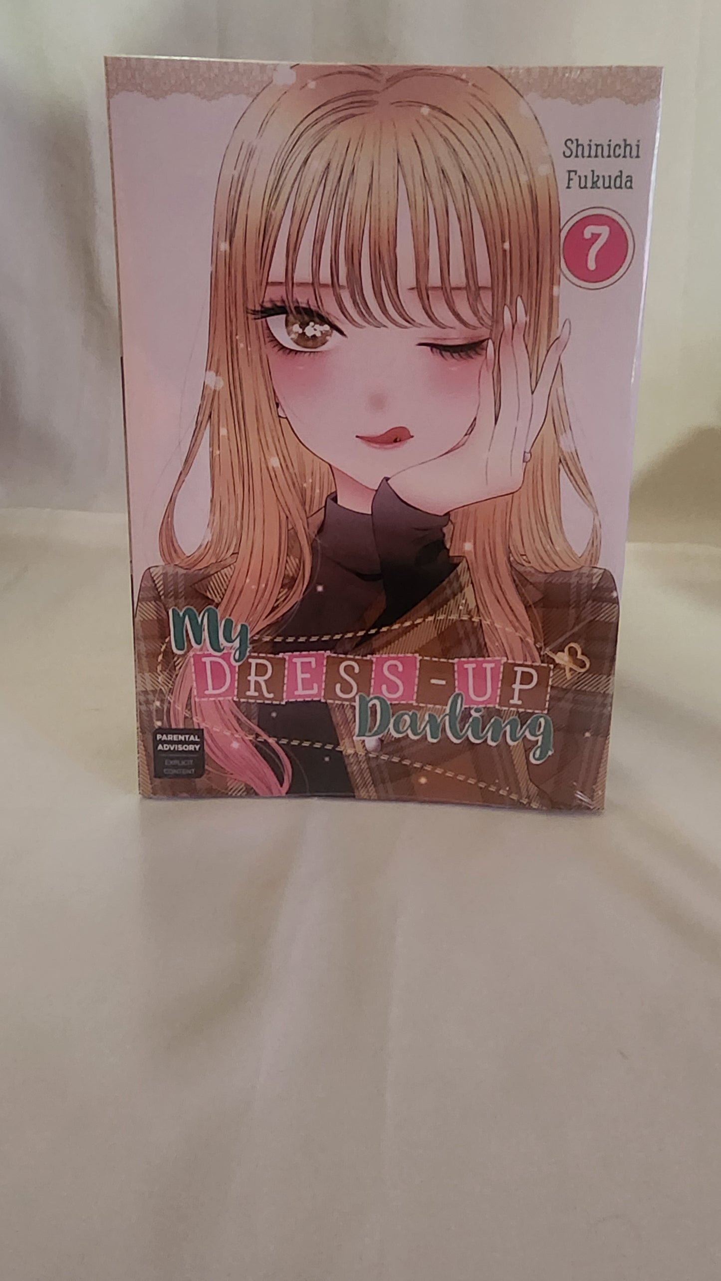 My Dress-Up Darling Manga Volume 7