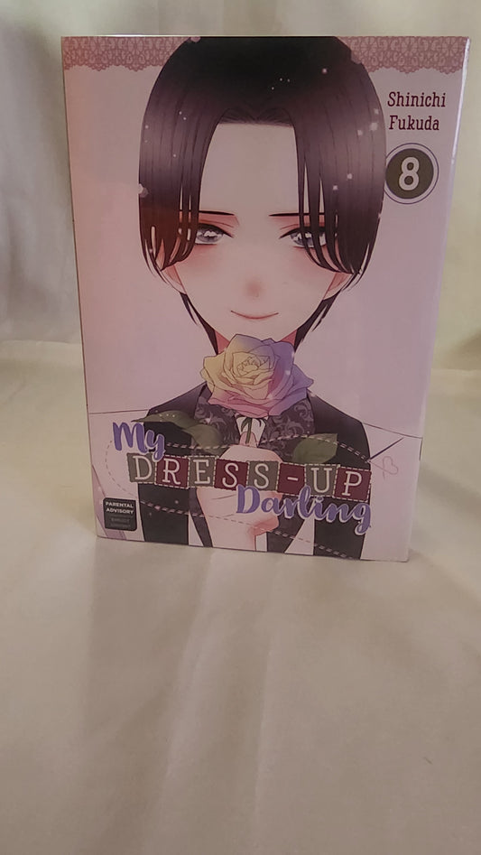 My Dress-Up Darling Manga Volume 8