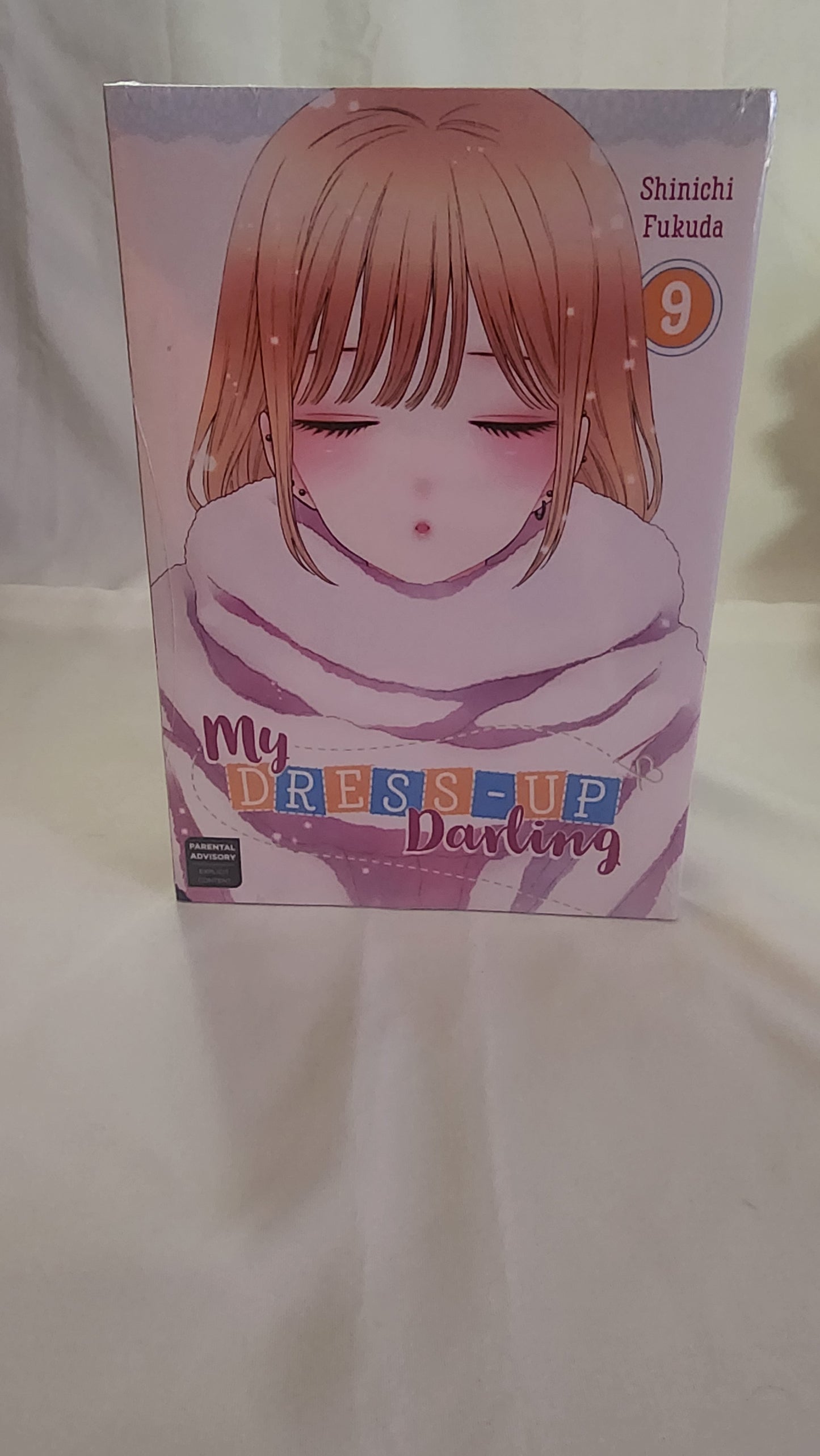 My Dress-Up Darling Manga Volume 9