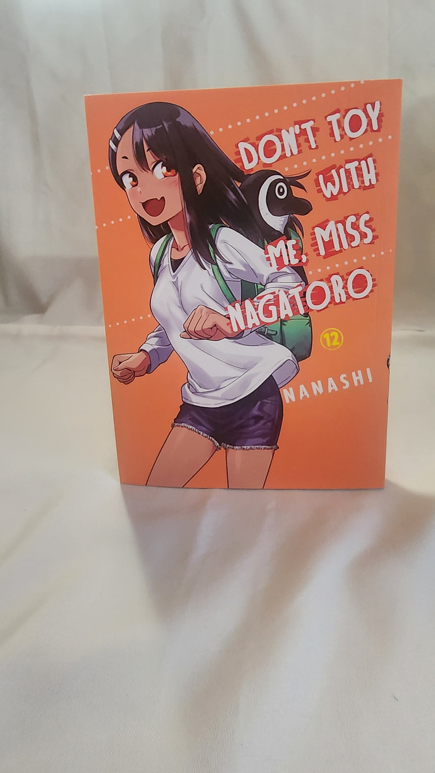 Dont Toy With Me Miss Nagatoro Manga Volume 12