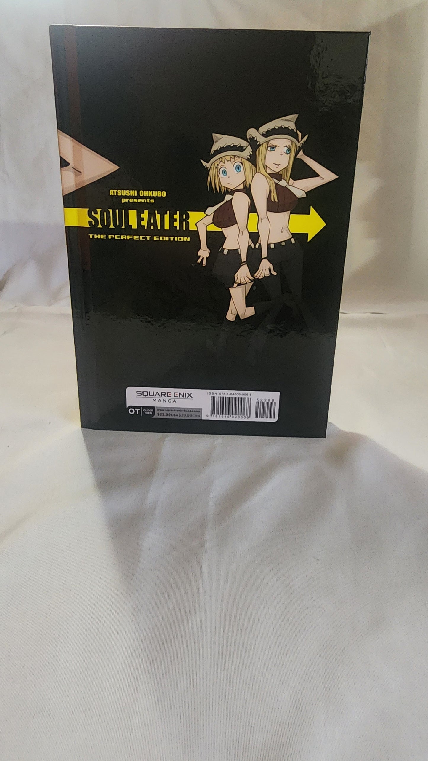 Soul Eater The Perfect Edition Manga Volume 6 (Hardcover)