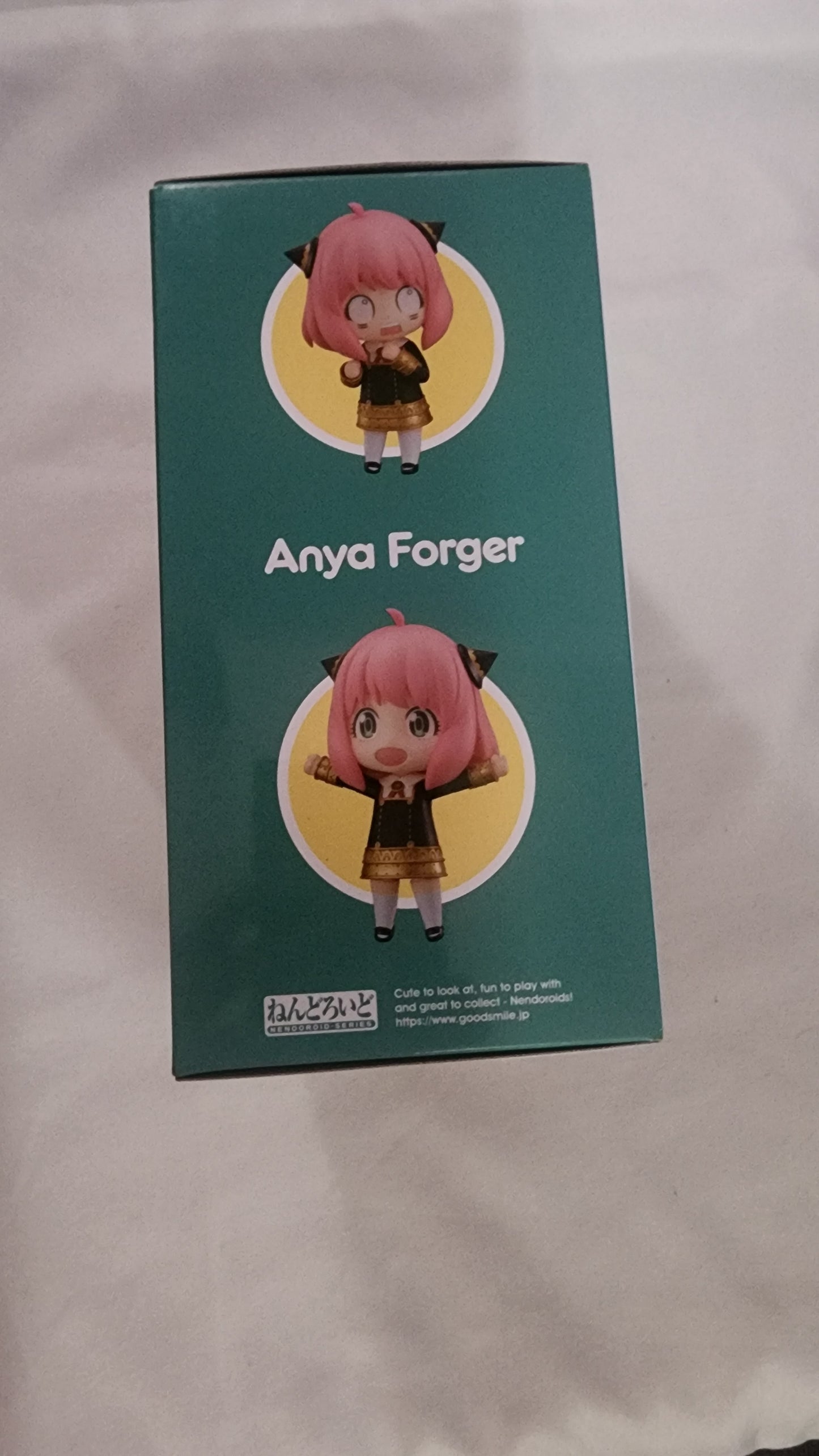 Anya Forger Spy x Family Nendoroid Figure