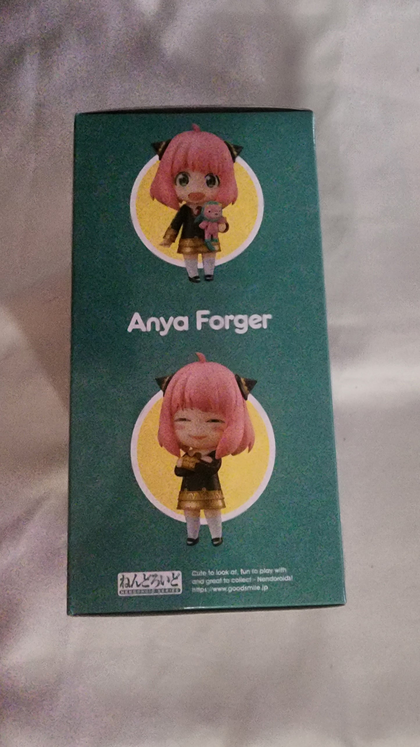 Anya Forger Spy x Family Nendoroid Figure