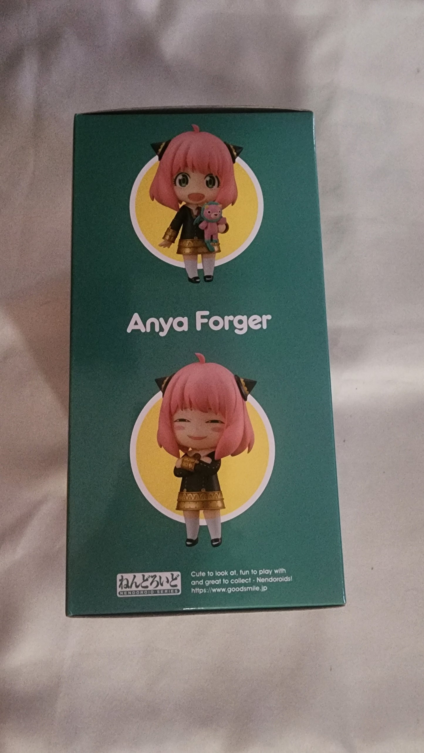 Anya Forger Spy x Family Nendoroid Figure