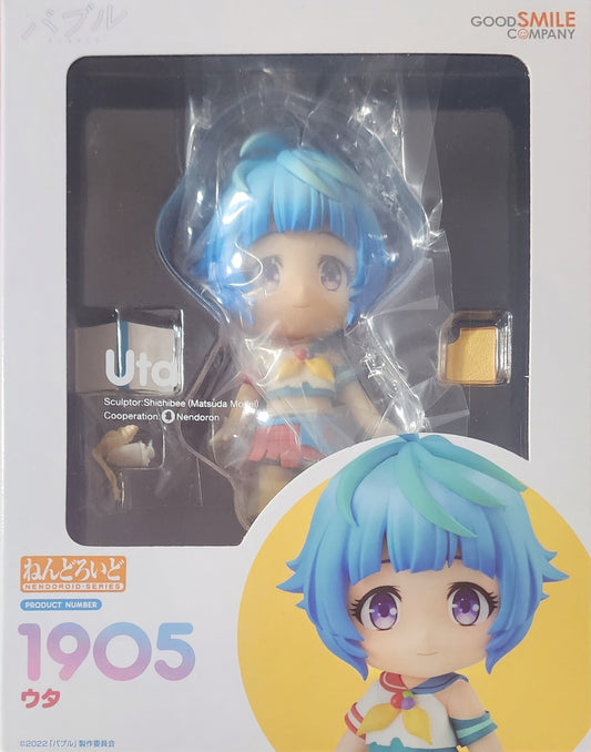 Bubble - Uta Nendoroid