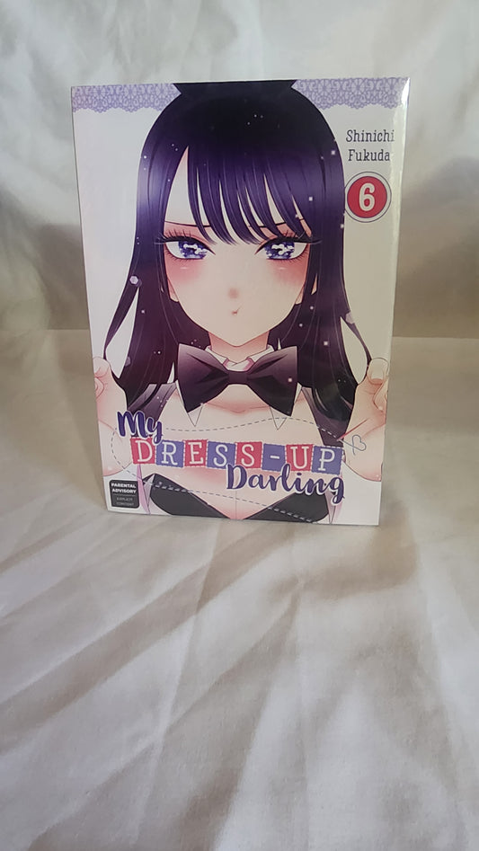 My Dress-Up Darling Manga Volume 6